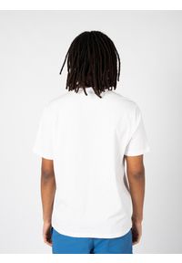 Champion T-Shirt "3-Pack" | 215965 | Mężczyzna | Czarny, Biały, Szary. Okazja: na co dzień. Kolor: biały, wielokolorowy, czarny, szary. Materiał: bawełna. Długość rękawa: krótki rękaw. Wzór: nadruk. Styl: casual, elegancki #9