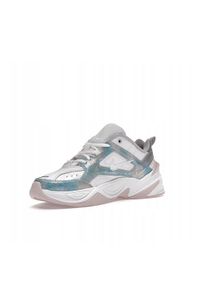 Buty do chodzenia damskie Nike M2K Tekno. Kolor: biały. Sport: turystyka piesza