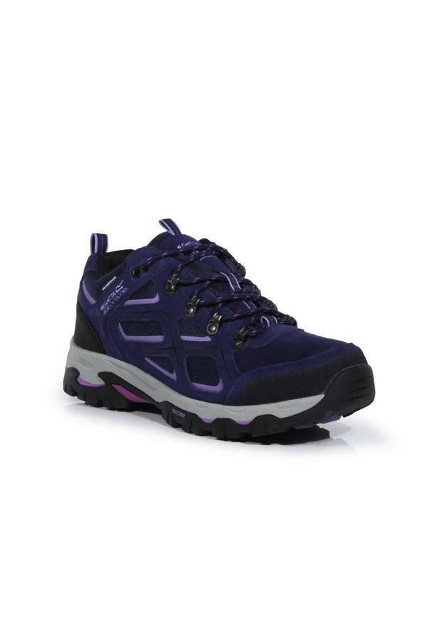 Buty trekkingowe damskie Regatta Tebay Low. Kolor: niebieski