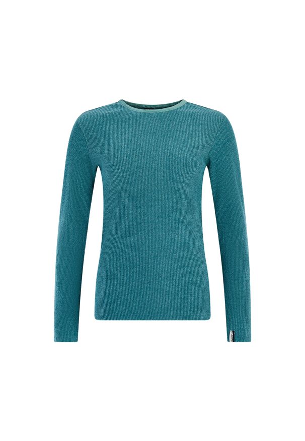 Koszulka damska Protest Zafor. Kolor: niebieski