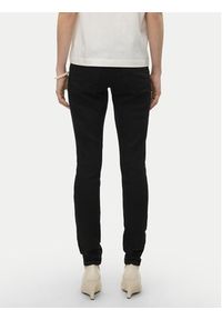 Vero Moda Jeansy Melly 10310691 Czarny Skinny Fit. Kolor: czarny