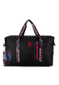 U.S. Polo Assn. Torba BIUXT5681MIA Czarny. Kolor: czarny