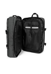 Eastpak Plecak Travelpack EK0A5BBR77H1 Czarny. Kolor: czarny. Materiał: materiał