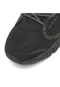 Sprandi Sneakersy WP-2311101A Czarny. Kolor: czarny. Materiał: materiał #5