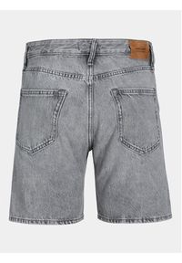 Jack & Jones - Jack&Jones Szorty jeansowe Chris Cooper 12252868 Szary Relaxed Fit. Kolor: szary. Materiał: bawełna #8