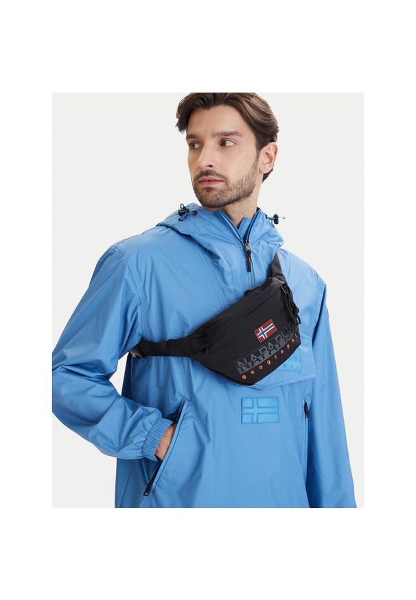 Nerka Napapijri. Kolor: czarny