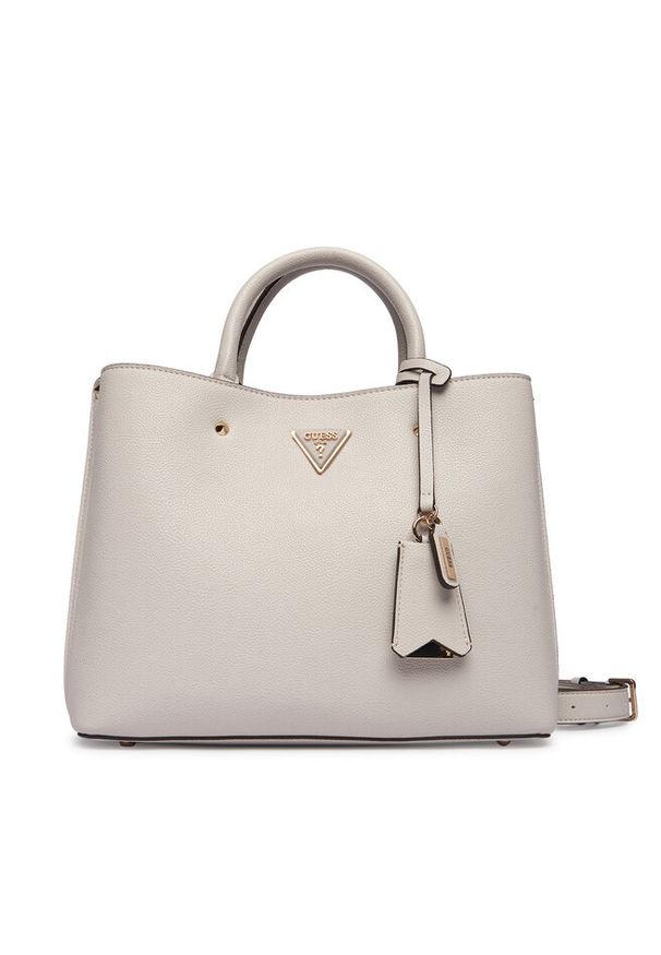Torebka Guess. Kolor: beżowy