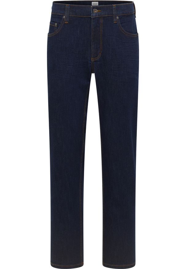 Męskie Spodnie jeansowe Mustang Style Tramper Straight Denim Blue 1017121 5000 901