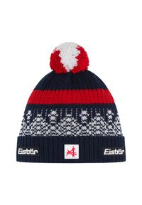 Czapka Eisbar Norrak Pompon MÜ SA. Kolor: czarny. Materiał: wełna. Styl: sportowy #1