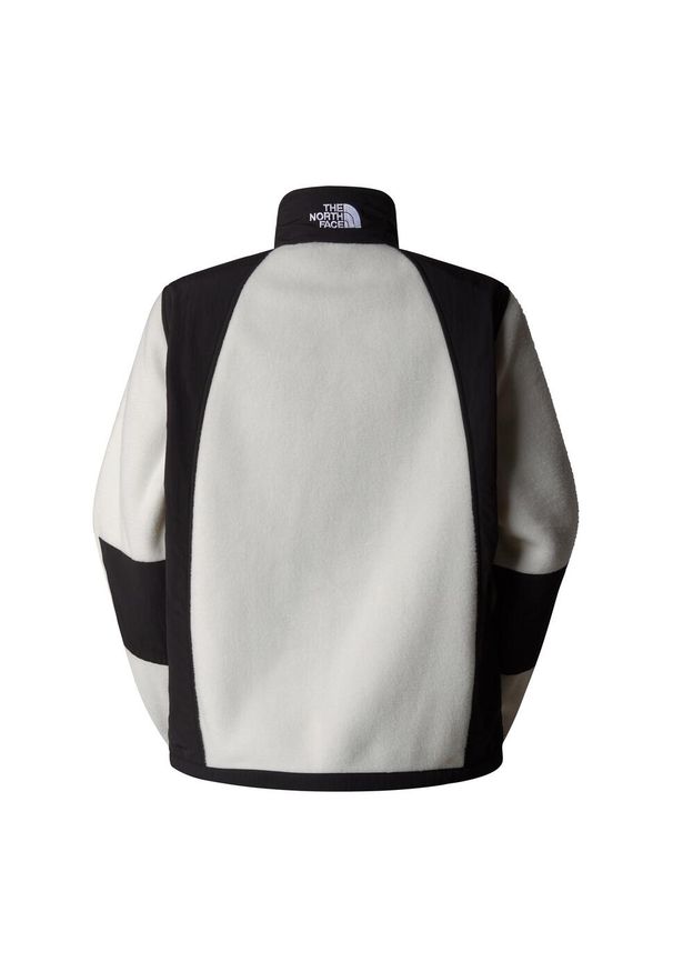 The North Face Polar 2000 Sun Fleece Nf0A88Ytrou. Kolor: biały. Materiał: polar