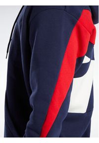 Reebok Bluza Classics Brand Proud Hoodie HS7159 Granatowy. Kolor: niebieski. Materiał: bawełna #8