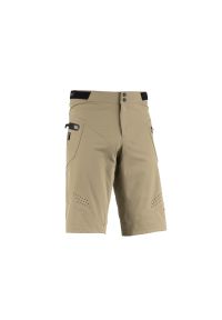 KENNY - Krótki Kenny Charger. Kolor: zielony. Materiał: materiał. Długość: krótkie. Sezon: lato. Sport: kolarstwo #1