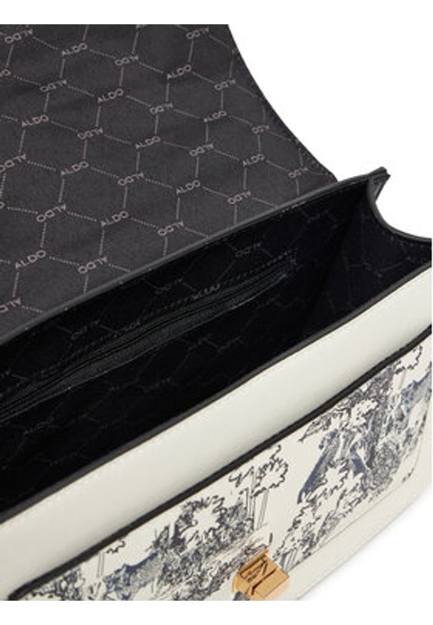 Aldo Torebka Parkryn 14091153 Kolorowy. Wzór: kolorowy. Materiał: skórzane