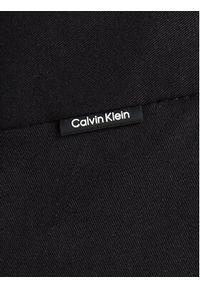 Calvin Klein Chinosy Modern K10K111791 Czarny Tapered Fit. Kolor: czarny. Materiał: bawełna #8