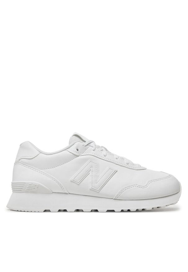 Sneakersy New Balance. Kolor: biały