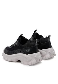 CAT Footwear Sneakersy Intruder Lite Vent P726186 Czarny. Kolor: czarny. Materiał: materiał #3