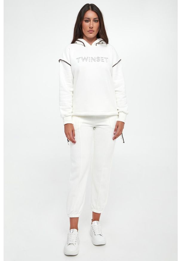Twinset U&B - Dres damski TWINSET U&B. Materiał: dresówka