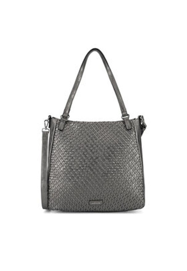 Lasocki Torebka C-LSK-K-046-06 Srebrny. Kolor: srebrny