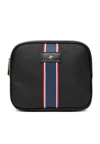 Beverly Hills Polo Club Kosmetyczka CEO-BHPC-W1-009-AW25 Czarny. Kolor: czarny. Materiał: materiał, syntetyk