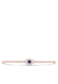 Swarovski Bransoletka Symbolica 5736985 Różowe złoto. Materiał: metalowe. Kolor: różowy, złoty, wielokolorowy #3