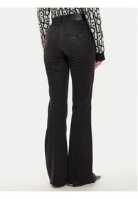 Liu Jo Jeansy UF4061 DS615 Czarny Bottom Up Fit. Kolor: czarny #3