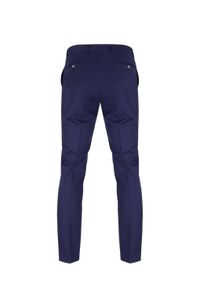 Pako Lorente - Spodnie męskie garniturowe DECIMUS PPLM9-6G-157-G. Materiał: poliester, wiskoza. Wzór: gładki. Styl: elegancki #3