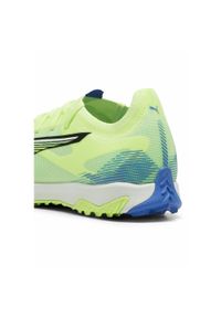Puma - Buty piłkarskie unisex PUMA FUTURE 5 MATCH TT. Kolor: żółty, biały, wielokolorowy, niebieski. Materiał: materiał, syntetyk. Sport: piłka nożna