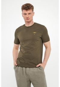 Aeronautica Militare - T-shirt męski z logo AERONAUTICA MILITARE #1