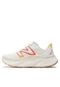 New Balance Buty do biegania Fresh Foam X More v4 WMORCF4 Biały. Kolor: biały #5