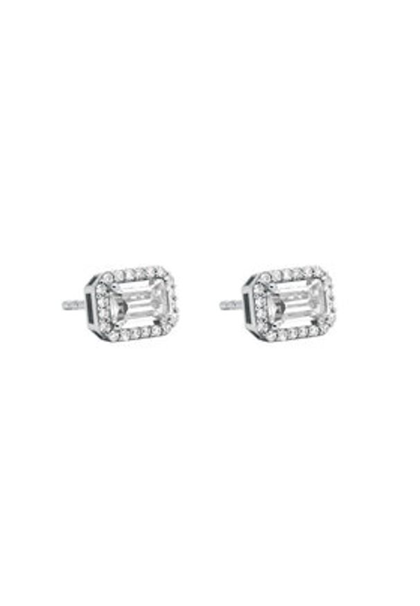 Michael Kors Kolczyki MKC1724CZ040 Srebrny. Materiał: srebrne. Kolor: srebrny