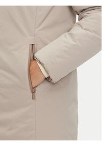Geox Kurtka zimowa Zosma W4628A TC191 F1798 Beżowy Regular Fit. Kolor: beżowy. Materiał: syntetyk. Sezon: zima #2
