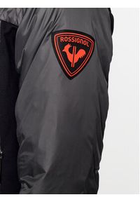 Rossignol Kurtka puchowa Hero Hybrid Light Jkt RLMMJ32 Szary Regular Fit. Kolor: szary. Materiał: syntetyk