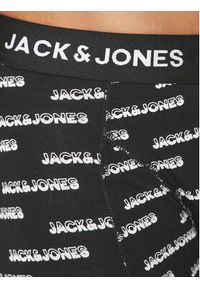 Jack & Jones - Jack&Jones Komplet 3 par bokserek Brian 12270763 Kolorowy. Materiał: bawełna. Wzór: kolorowy