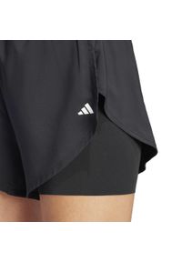 Adidas - Spodenki treningowe fitness cardio damskie ADIDAS. Sport: fitness