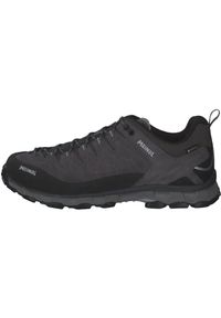MEINDL - Buty damskie trail Meindl Lite GTX. Kolor: szary. Technologia: Gore-Tex. Sport: turystyka piesza #1