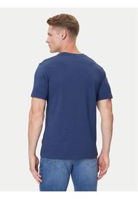 JOOP! Jeans T-Shirt 15 JJJ-32Alphis 30045926 Niebieski Modern Fit. Kolor: niebieski. Materiał: bawełna #8