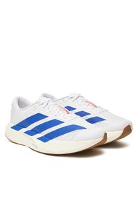 Adidas - adidas Buty do biegania adizero EVO SL JS4494 Biały. Kolor: biały. Materiał: materiał #6