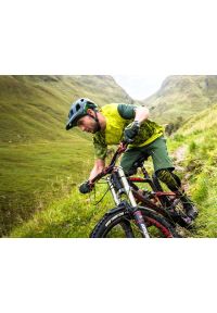 ENDURA - Rękawiczki rowerowe męskie Endura Hummvee Lite Icon. Kolor: szary