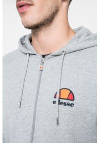 Ellesse - Bluza. Kolor: szary. Materiał: dzianina #2