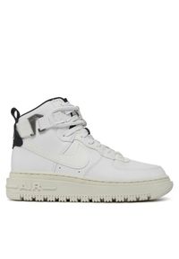 Nike Sneakersy Air Force 1 High Utility 2.0 DC3584-100 Biały. Kolor: biały. Materiał: skóra. Model: Nike Air Force #1