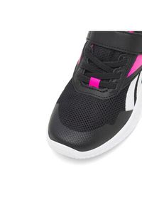 Reebok Buty do biegania Rush Runner 5 100034142 Czarny. Kolor: czarny. Materiał: materiał