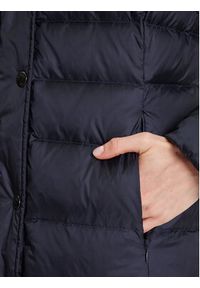 Blauer Kurtka puchowa 25WBLDK03101 Granatowy Regular Fit. Kolor: niebieski. Materiał: syntetyk #6