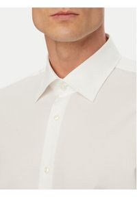 BOSS Koszula H-Joe 50560583 Biały Regular Fit. Kolor: biały. Materiał: bawełna #5