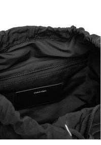 Calvin Klein Plecak LV04K3214G Czarny. Kolor: czarny. Materiał: materiał, nylon #3