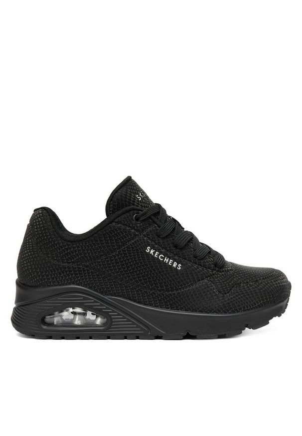 skechers - Sneakersy Skechers. Kolor: czarny