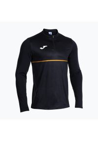 Bluza do biegania męska Joma Record III. Kolor: czarny