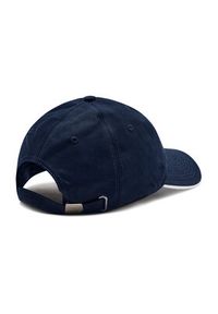 Kappa Czapka z daszkiem 707391 Granatowy. Kolor: niebieski. Materiał: materiał #4