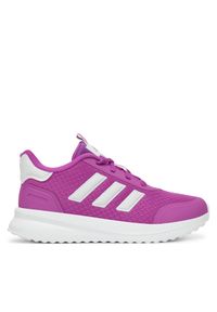 Adidas - Sneakersy adidas. Kolor: różowy
