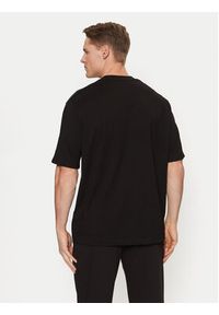 Armani Exchange T-Shirt XM000322 AF10361 UC001 Czarny Regular Fit. Kolor: czarny. Materiał: bawełna #3
