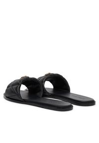Coach Klapki Holly CCM04 Czarny. Kolor: czarny. Materiał: skóra #6